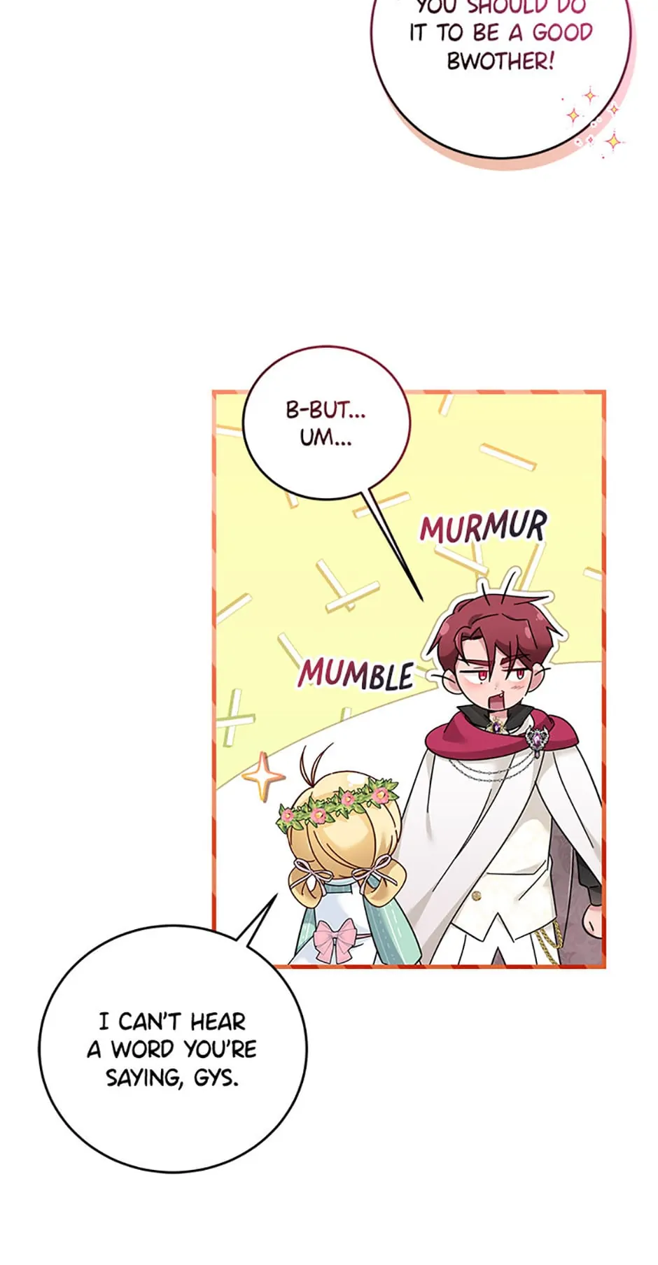 Baby Pharmacist Princess Chapter 24 page 58
