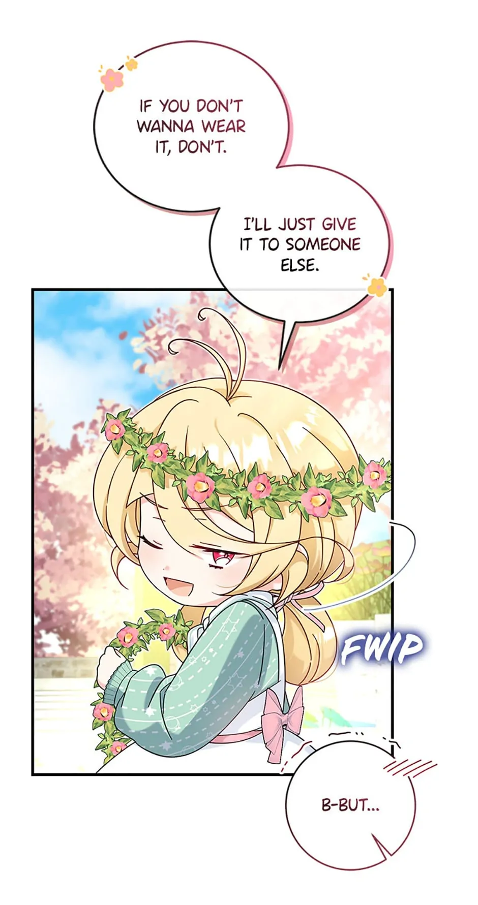 Baby Pharmacist Princess Chapter 24 page 59