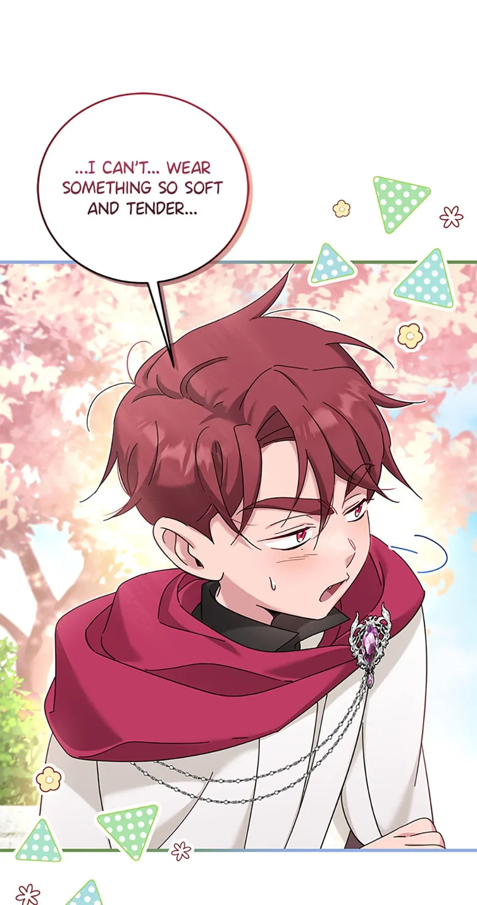 Baby Pharmacist Princess Chapter 24 page 60