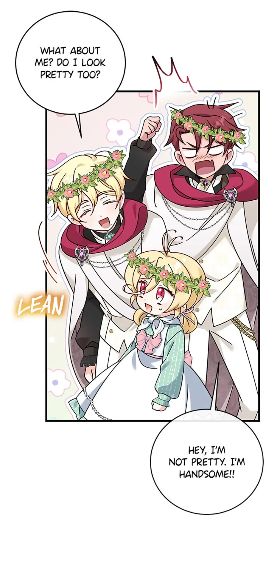 Baby Pharmacist Princess Chapter 24 page 66