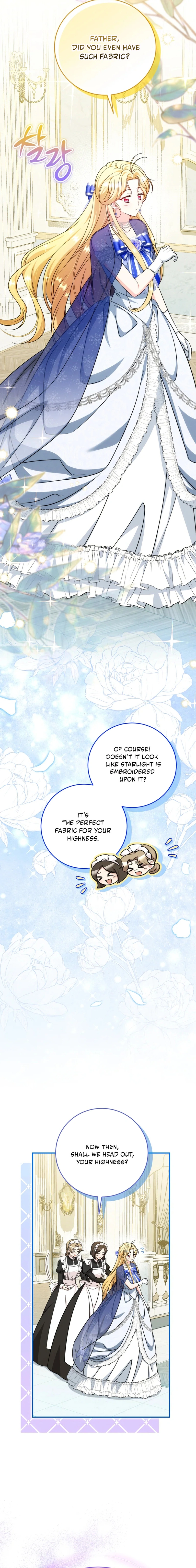Baby Pharmacist Princess Chapter 112 page 4