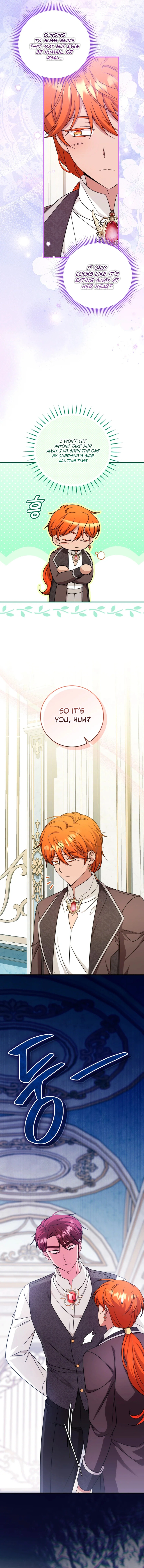 Baby Pharmacist Princess Chapter 112 page 7