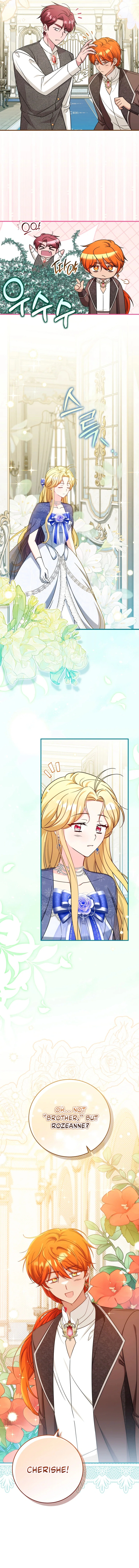 Baby Pharmacist Princess Chapter 112 page 10