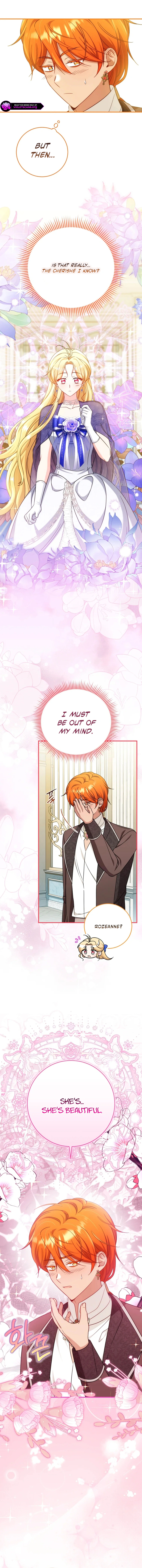 Baby Pharmacist Princess Chapter 112 page 11