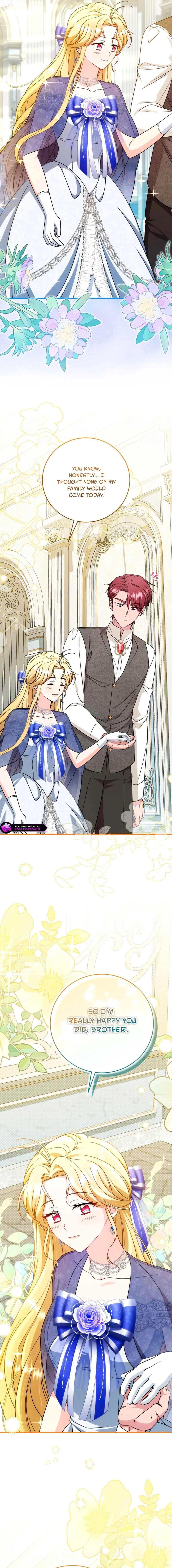 Baby Pharmacist Princess Chapter 112 page 14