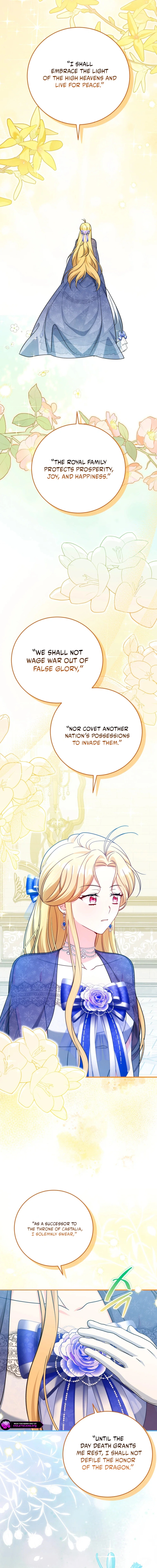 Baby Pharmacist Princess Chapter 112 page 17