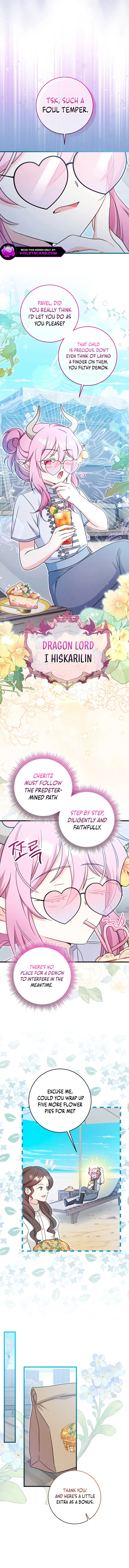 Baby Pharmacist Princess Chapter 62 page 2