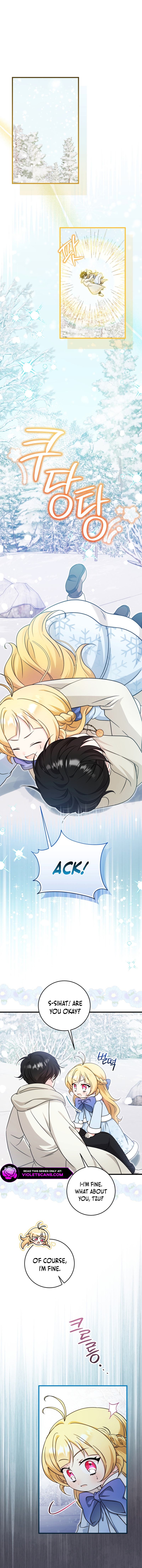 Baby Pharmacist Princess Chapter 62 page 4