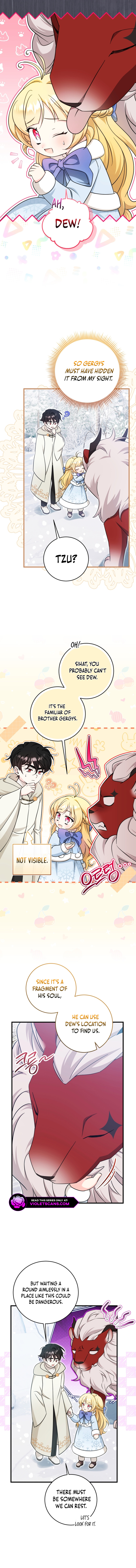 Baby Pharmacist Princess Chapter 62 page 5