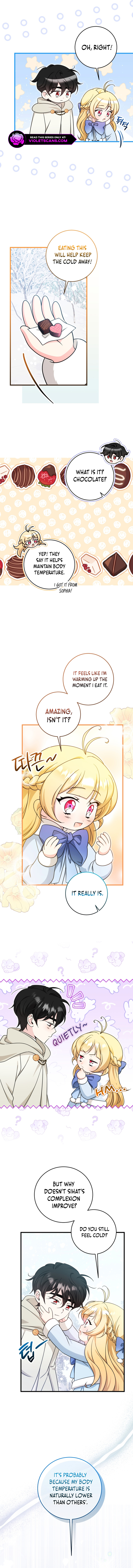 Baby Pharmacist Princess Chapter 62 page 6