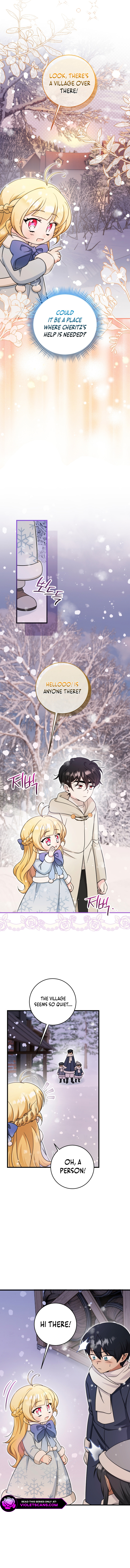 Baby Pharmacist Princess Chapter 62 page 8