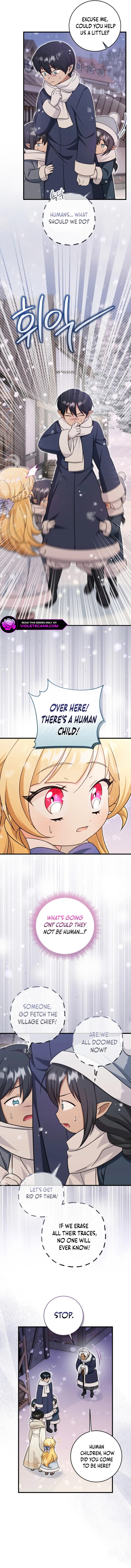 Baby Pharmacist Princess Chapter 62 page 9