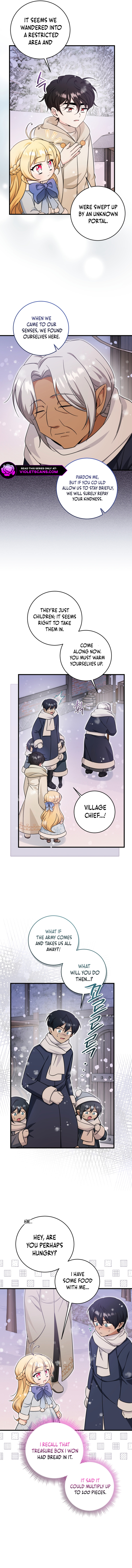 Baby Pharmacist Princess Chapter 62 page 10