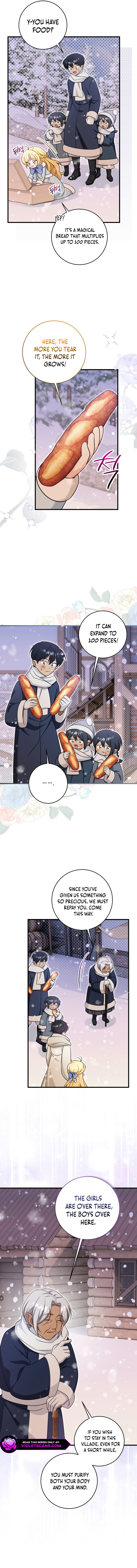 Baby Pharmacist Princess Chapter 62 page 11
