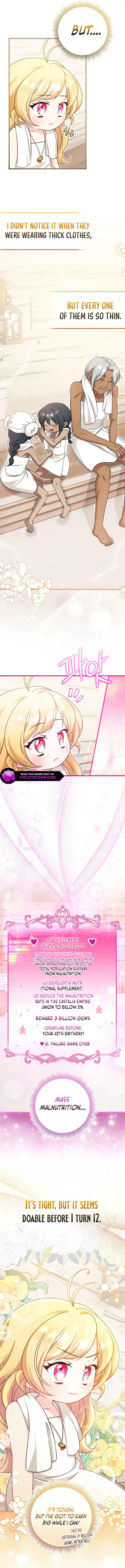 Baby Pharmacist Princess Chapter 62 page 13