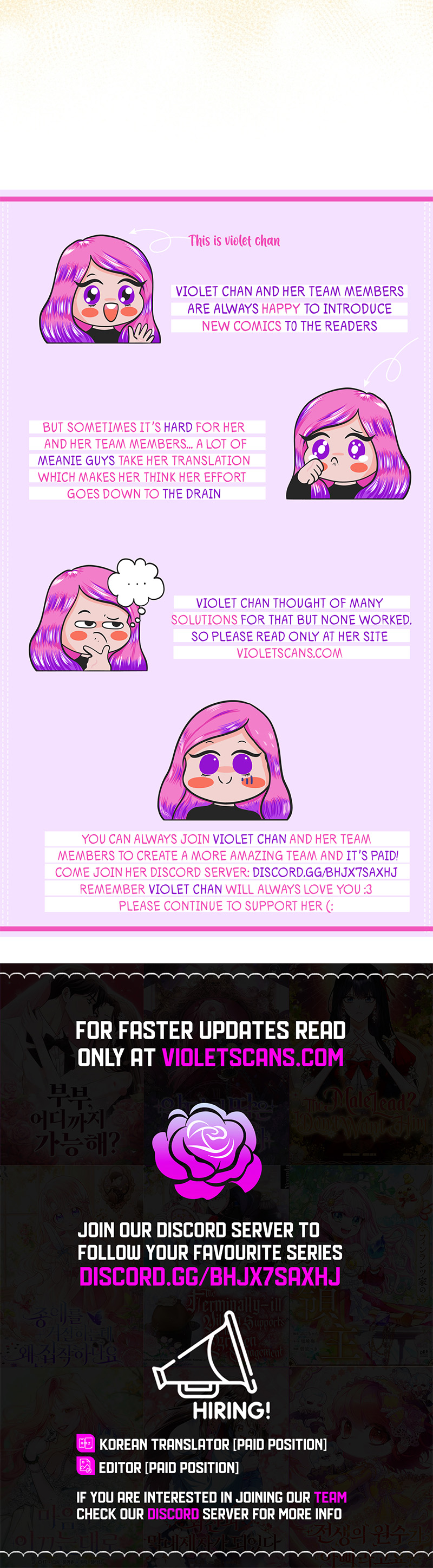 Baby Pharmacist Princess Chapter 62 page 14
