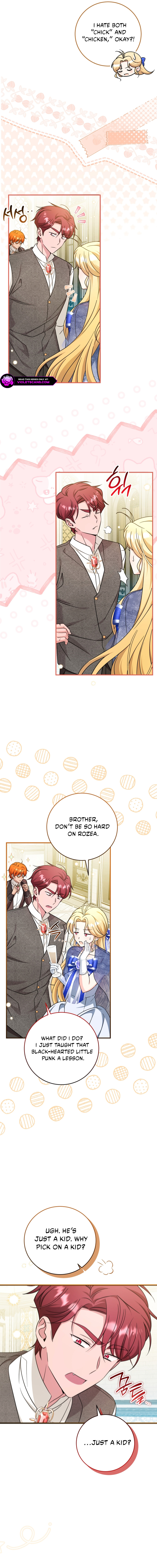 Baby Pharmacist Princess Chapter 113 page 2