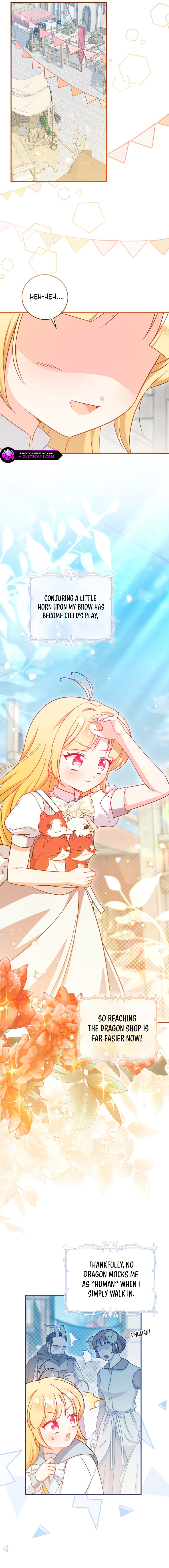 Baby Pharmacist Princess Chapter 77 page 4