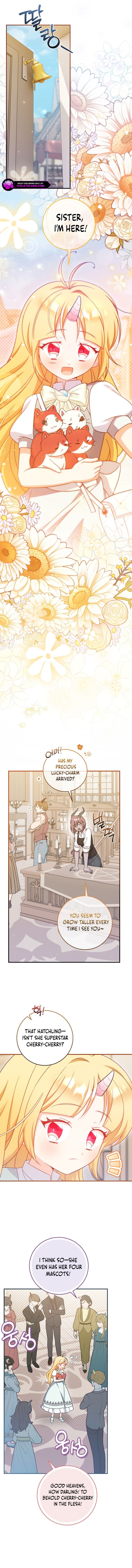 Baby Pharmacist Princess Chapter 77 page 5