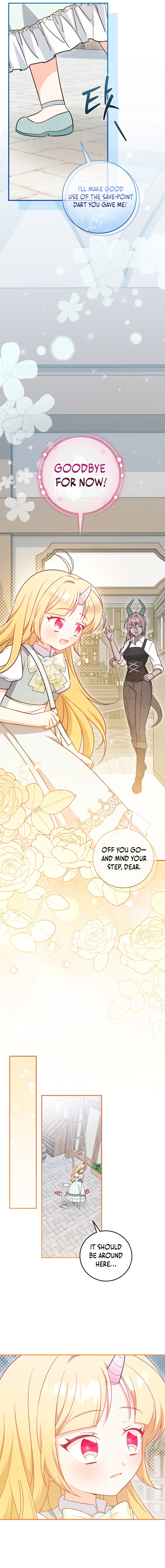 Baby Pharmacist Princess Chapter 77 page 9