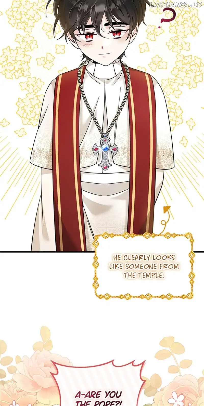 Baby Pharmacist Princess Chapter 47 page 9