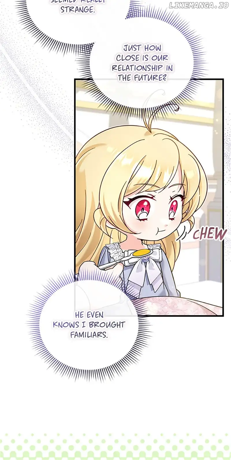 Baby Pharmacist Princess Chapter 47 page 29
