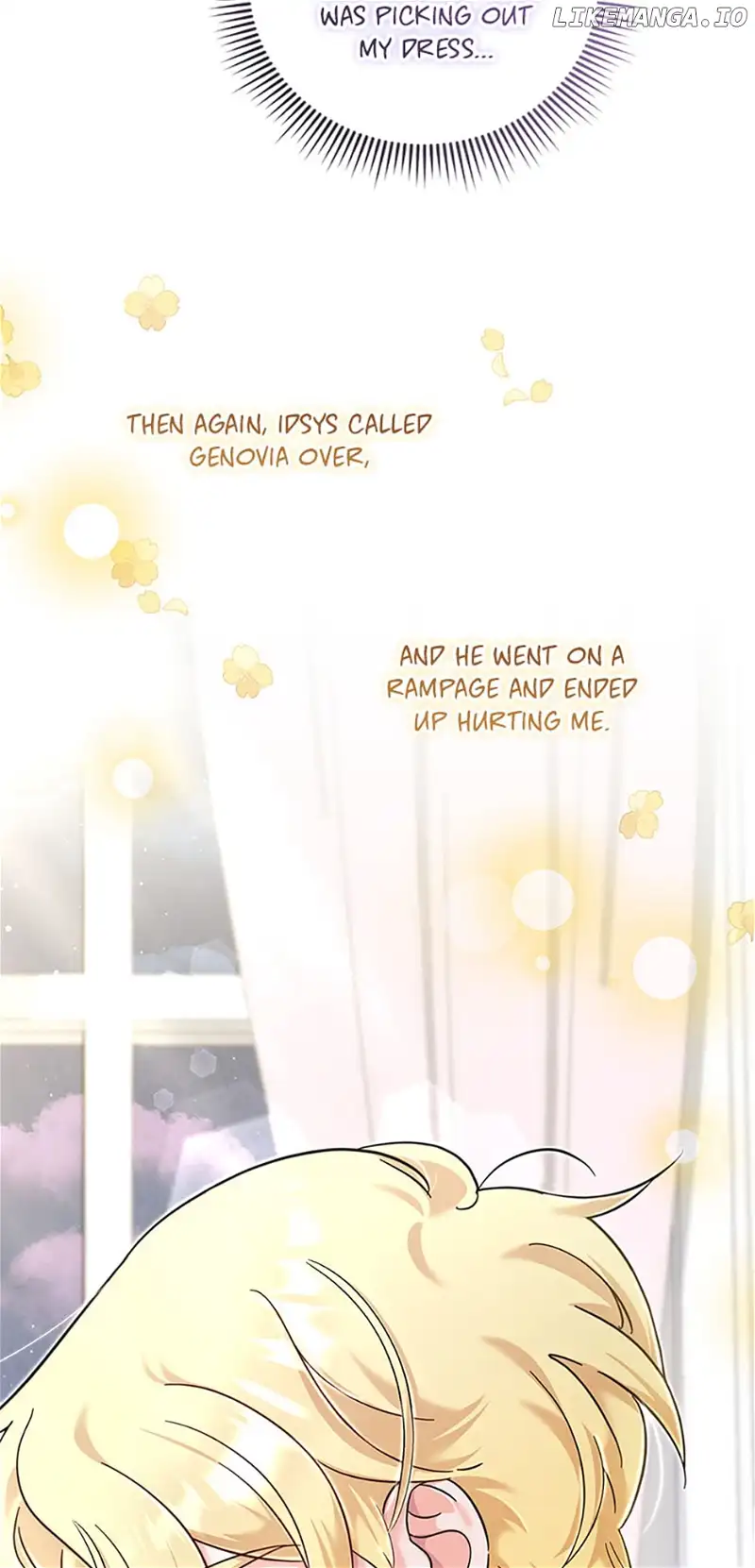 Baby Pharmacist Princess Chapter 47 page 38