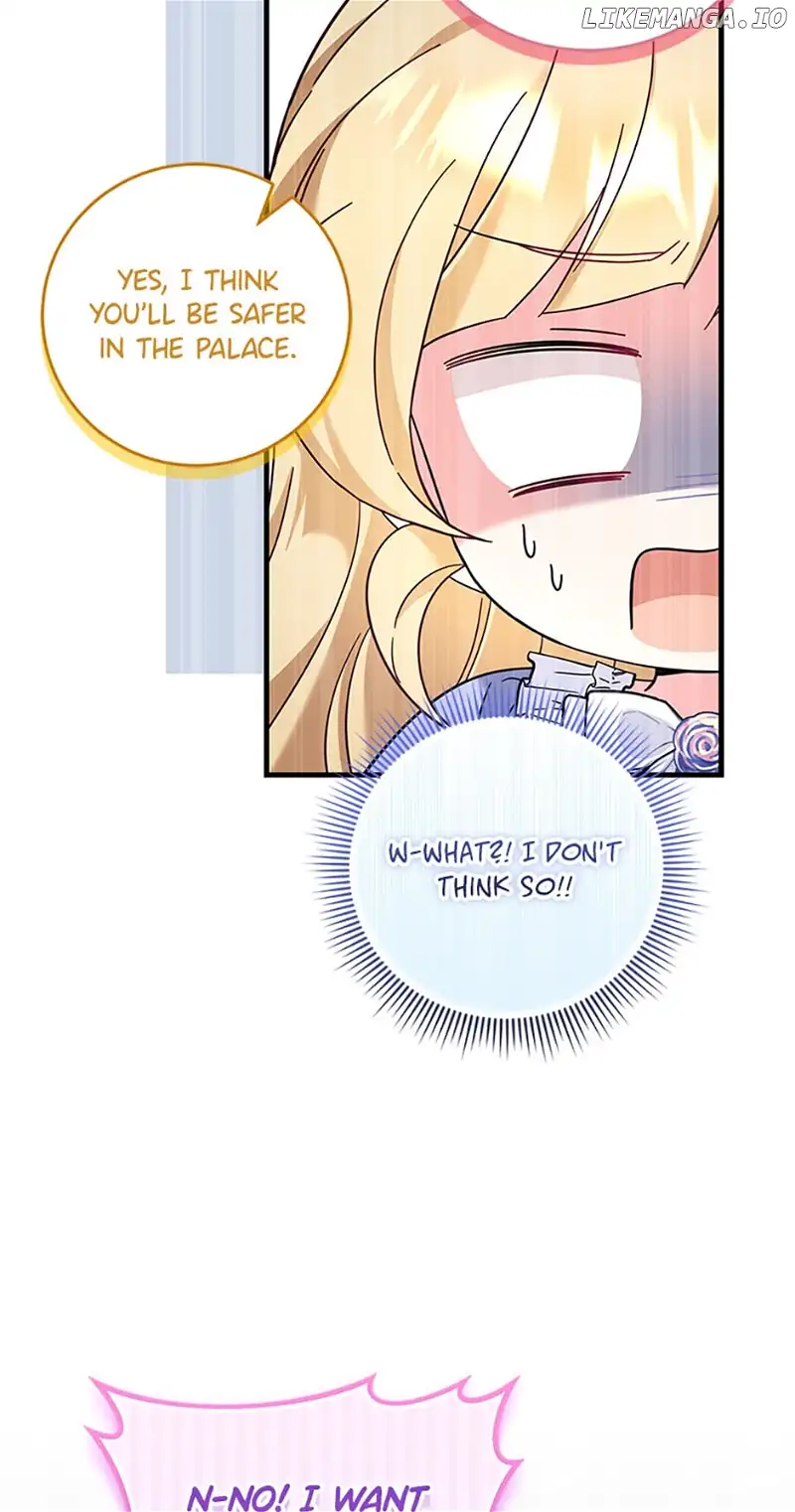 Baby Pharmacist Princess Chapter 47 page 46