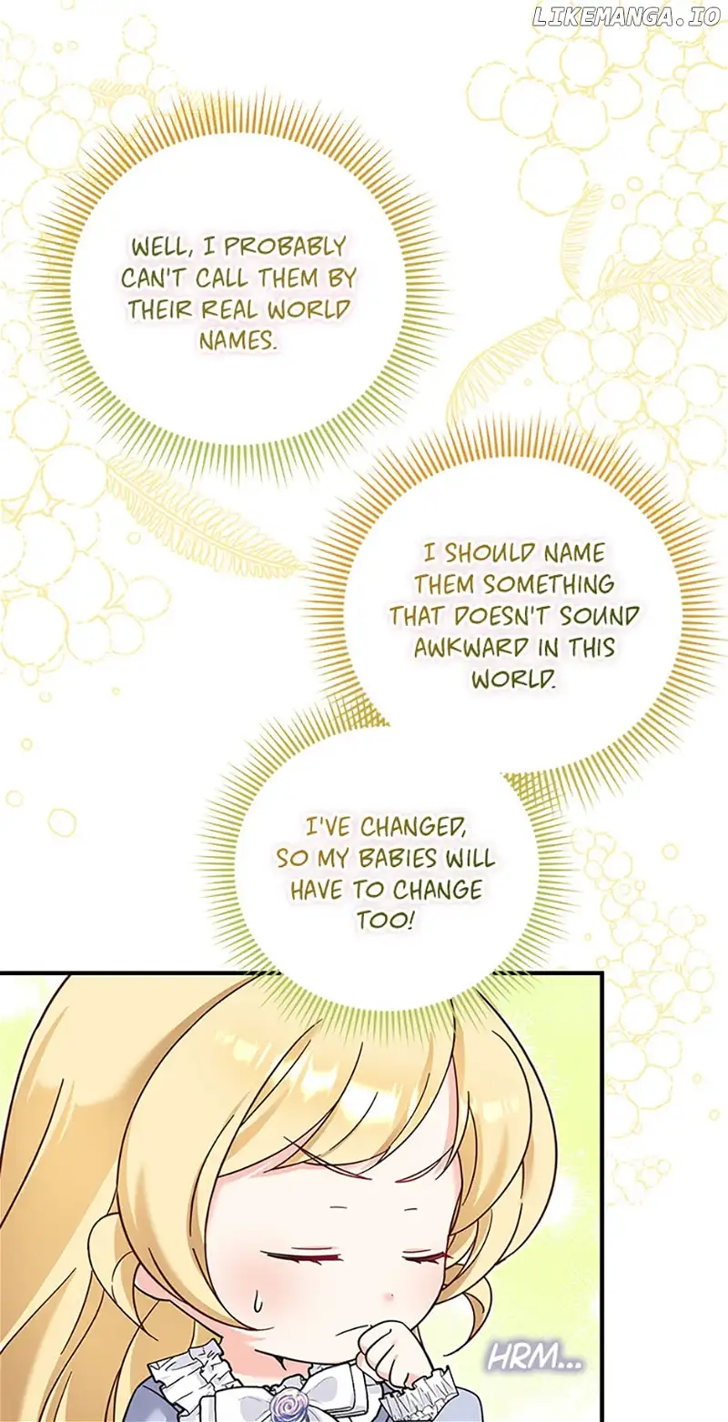 Baby Pharmacist Princess Chapter 47 page 67