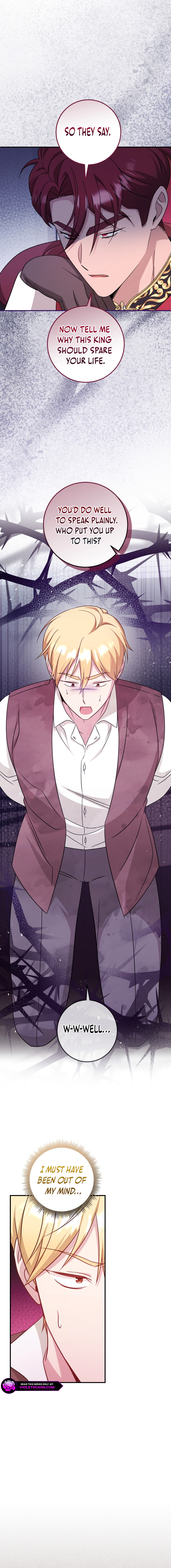 Baby Pharmacist Princess Chapter 66 page 2