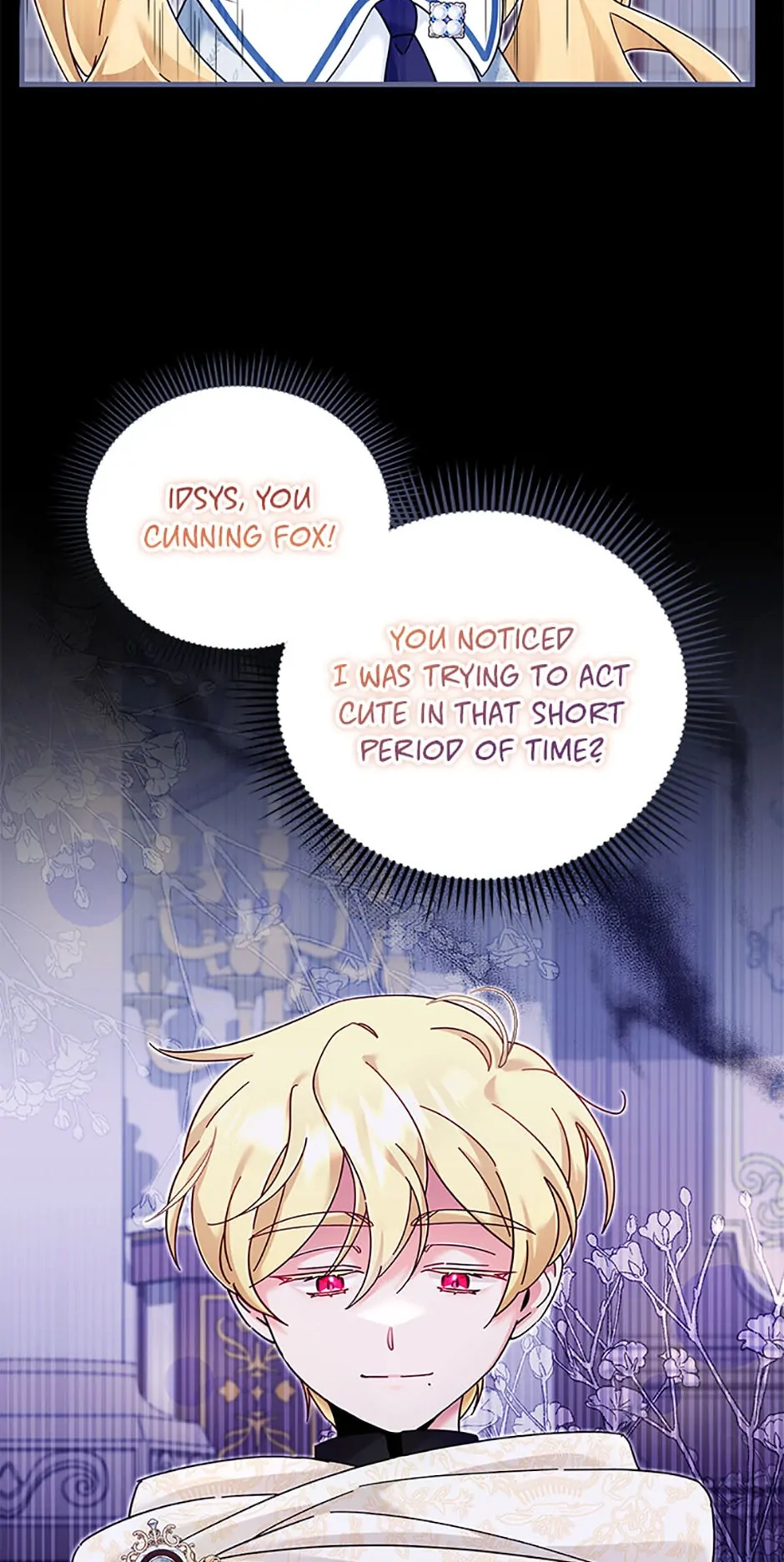 Baby Pharmacist Princess Chapter 22 page 5