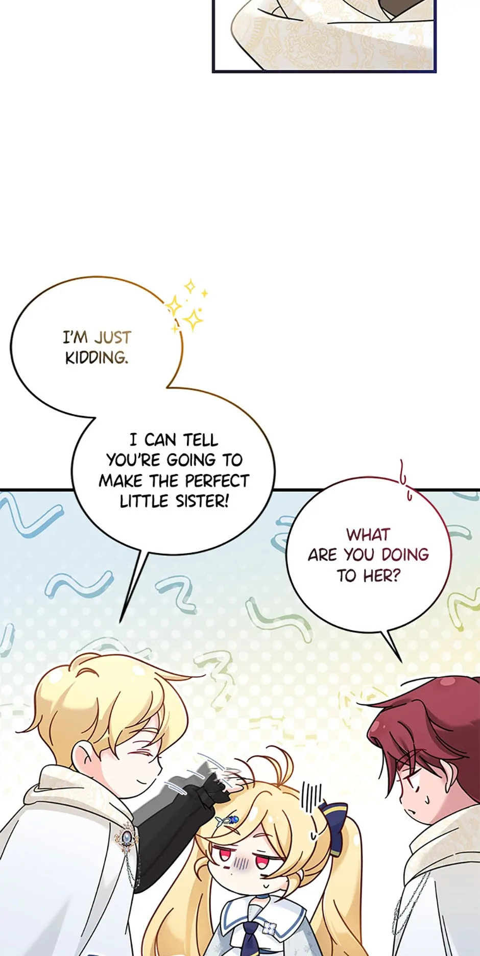 Baby Pharmacist Princess Chapter 22 page 7
