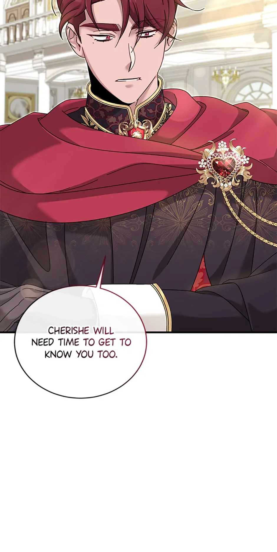 Baby Pharmacist Princess Chapter 22 page 9