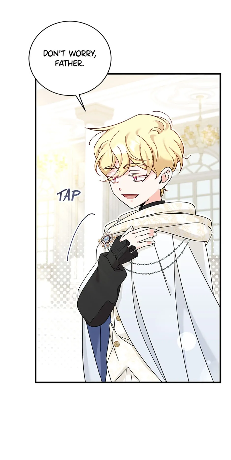 Baby Pharmacist Princess Chapter 22 page 10