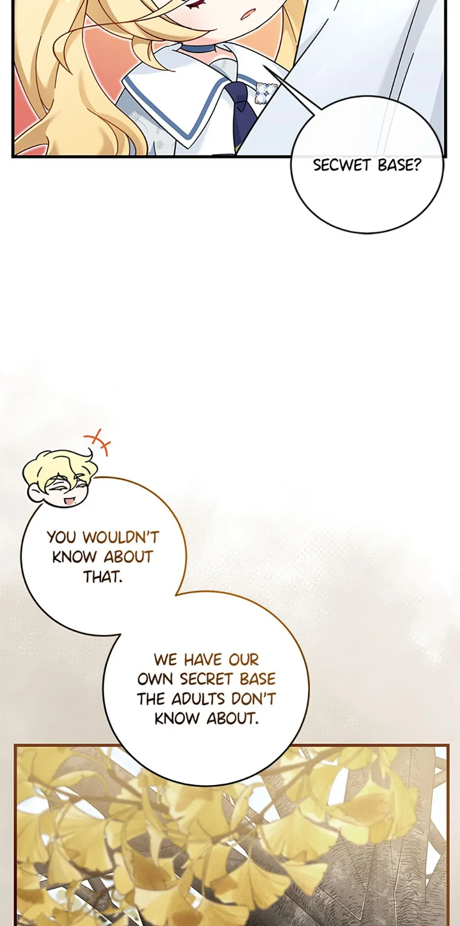 Baby Pharmacist Princess Chapter 22 page 14