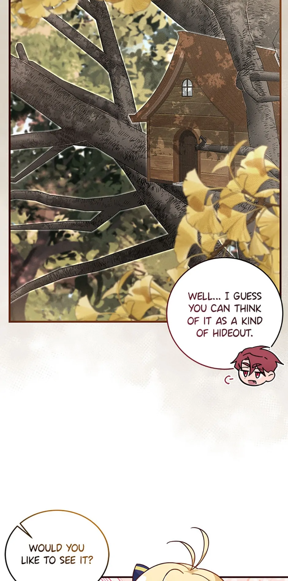 Baby Pharmacist Princess Chapter 22 page 15