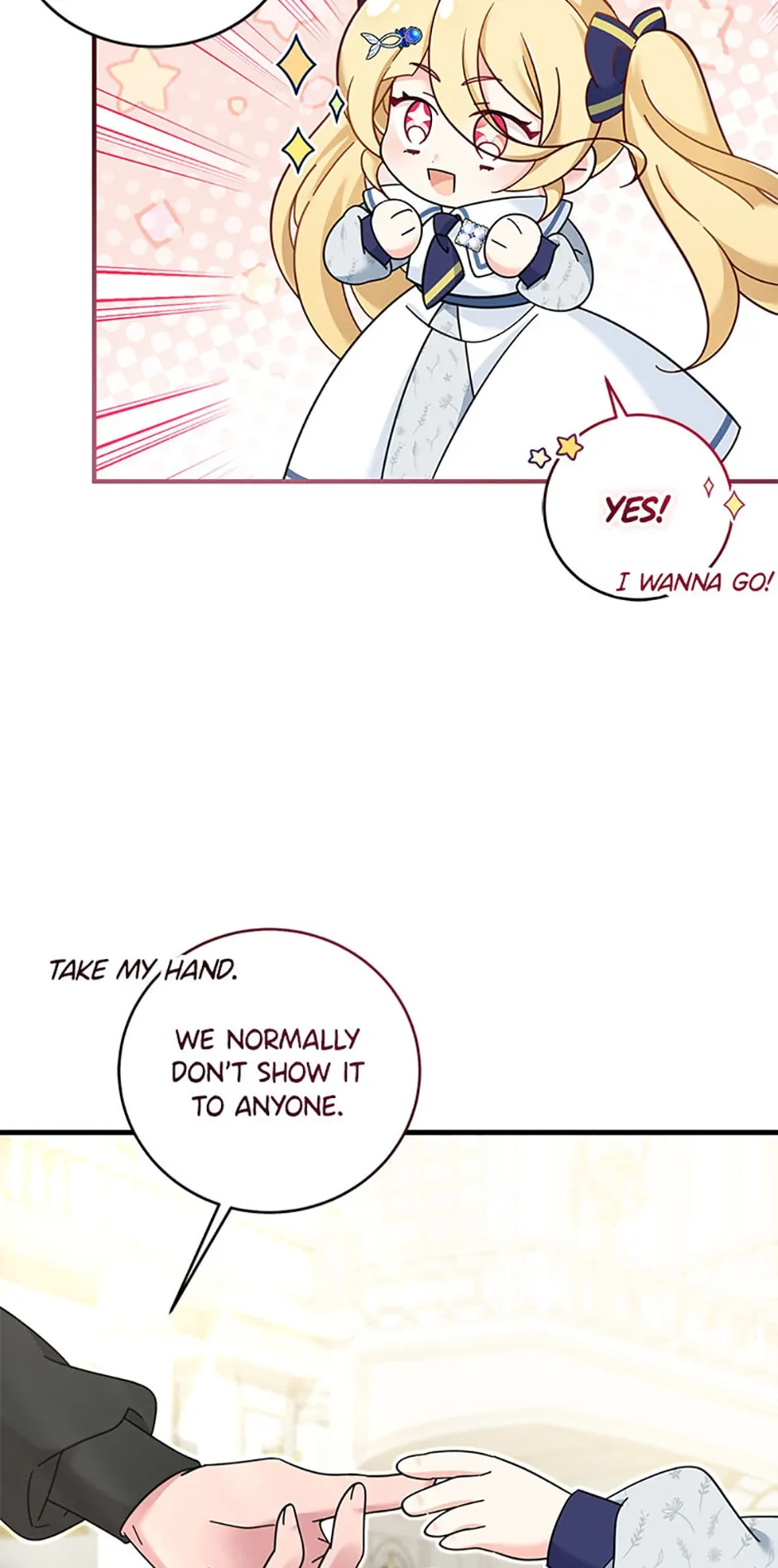 Baby Pharmacist Princess Chapter 22 page 16