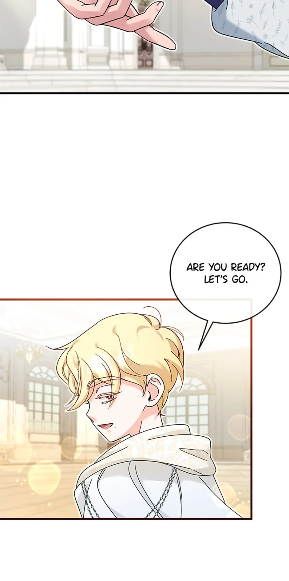 Baby Pharmacist Princess Chapter 22 page 17