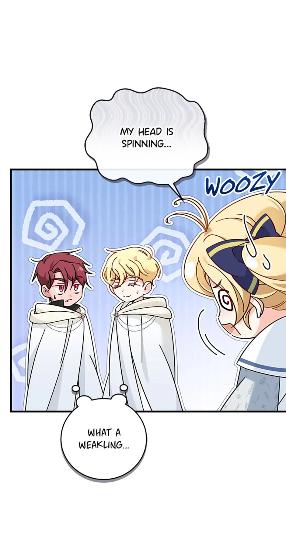 Baby Pharmacist Princess Chapter 22 page 25