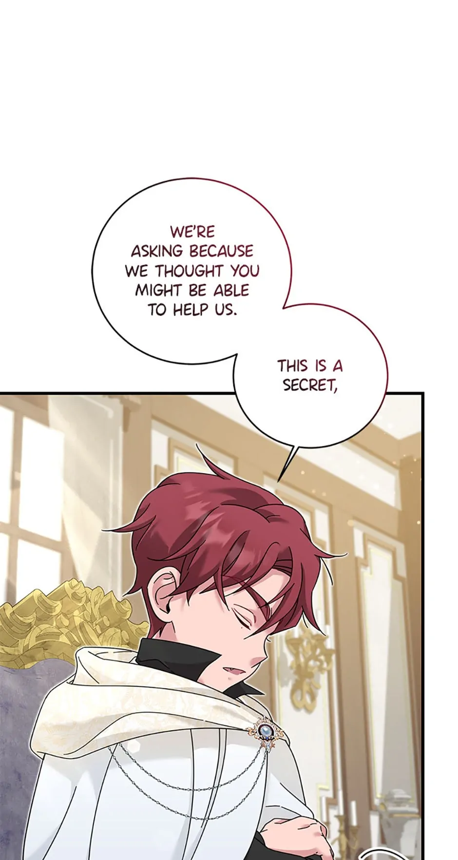 Baby Pharmacist Princess Chapter 22 page 30