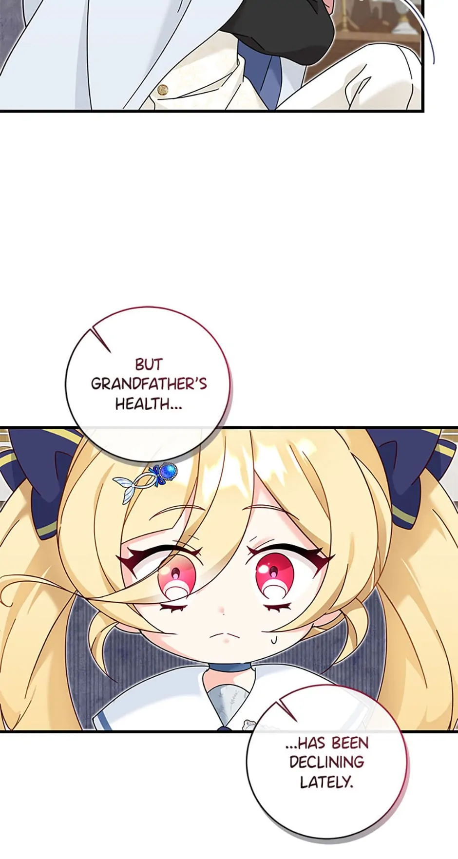 Baby Pharmacist Princess Chapter 22 page 31