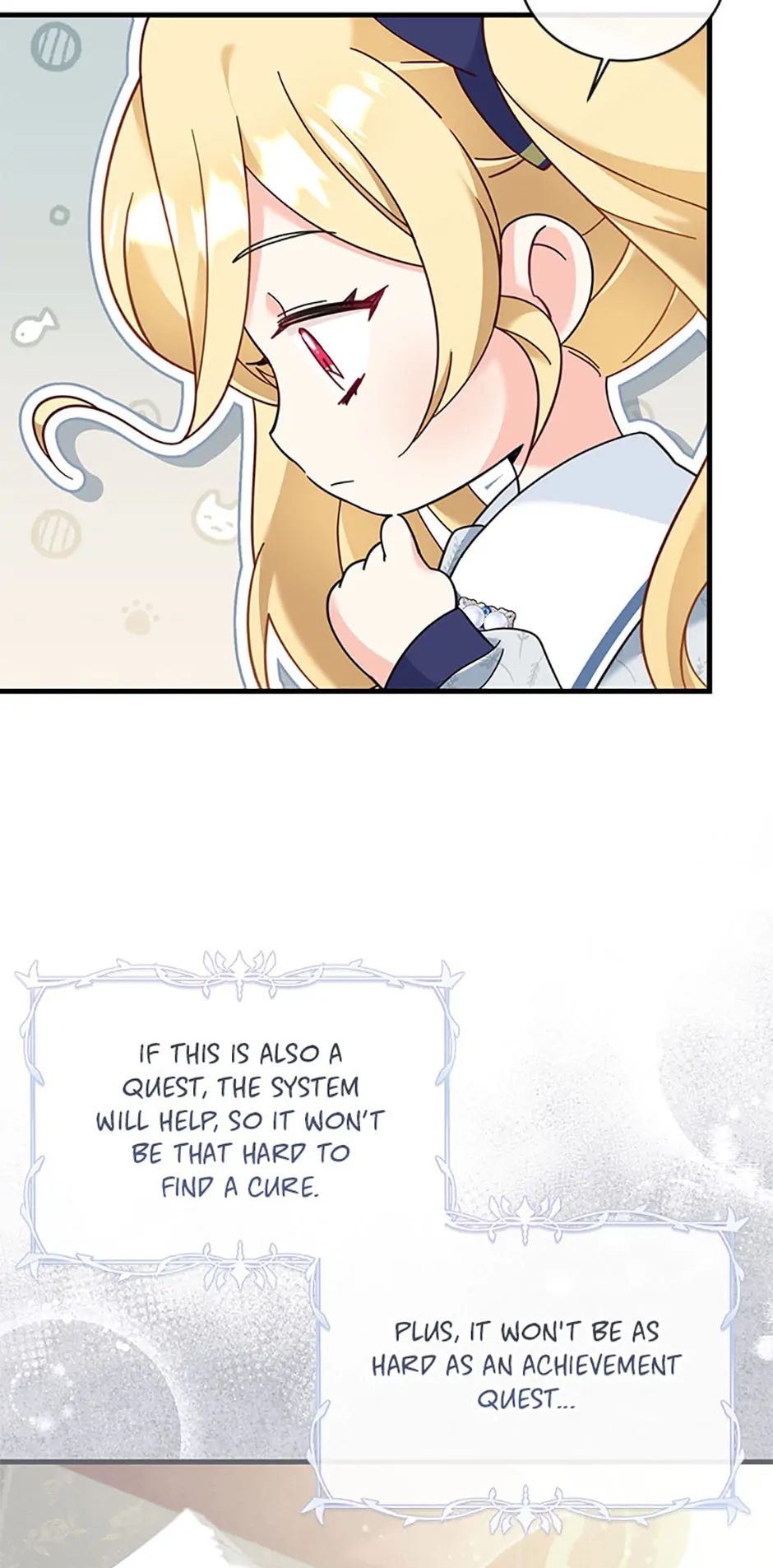 Baby Pharmacist Princess Chapter 22 page 44