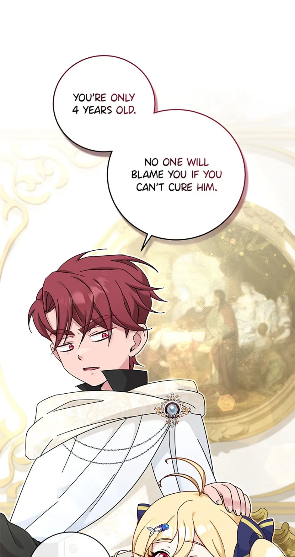 Baby Pharmacist Princess Chapter 22 page 47