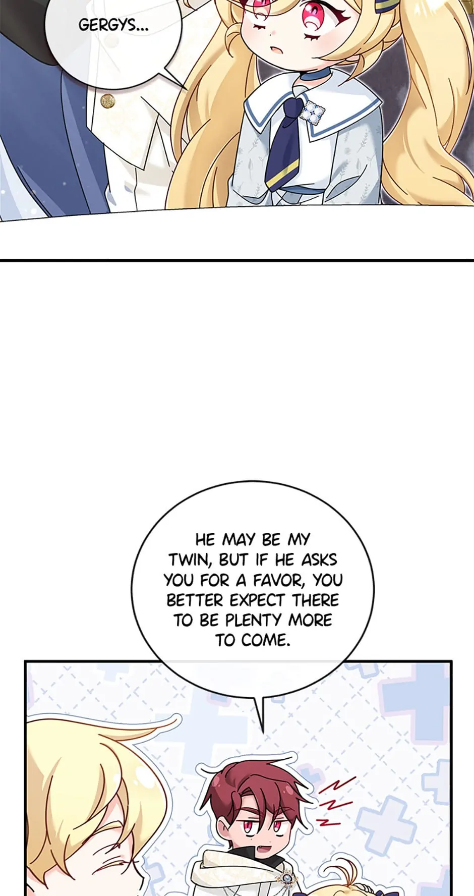 Baby Pharmacist Princess Chapter 22 page 48