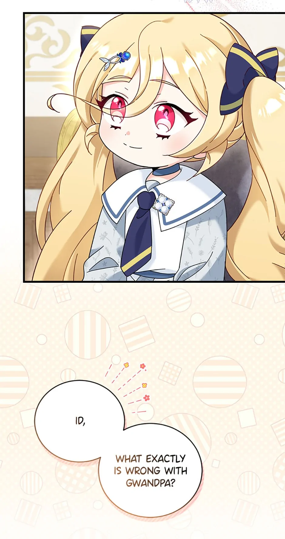 Baby Pharmacist Princess Chapter 22 page 51
