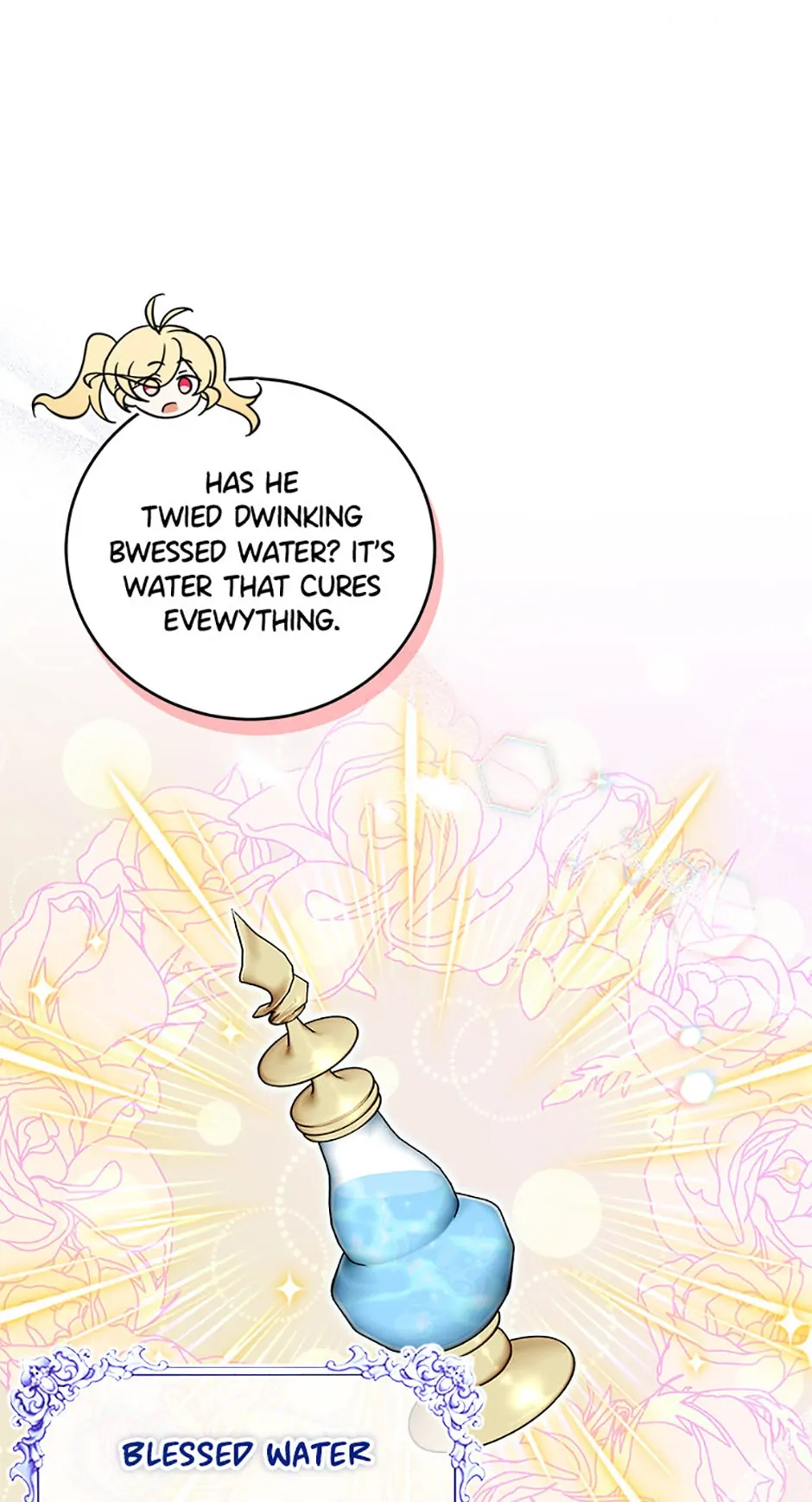 Baby Pharmacist Princess Chapter 22 page 57