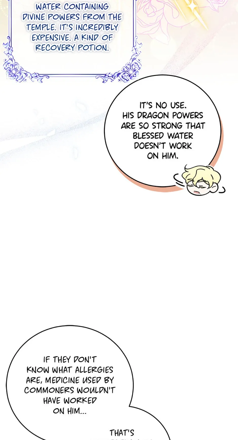Baby Pharmacist Princess Chapter 22 page 58
