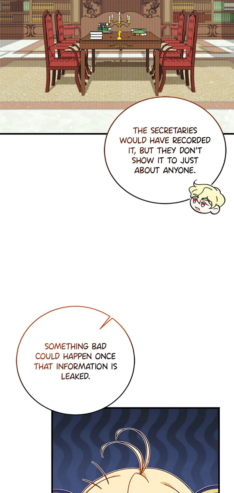 Baby Pharmacist Princess Chapter 22 page 64