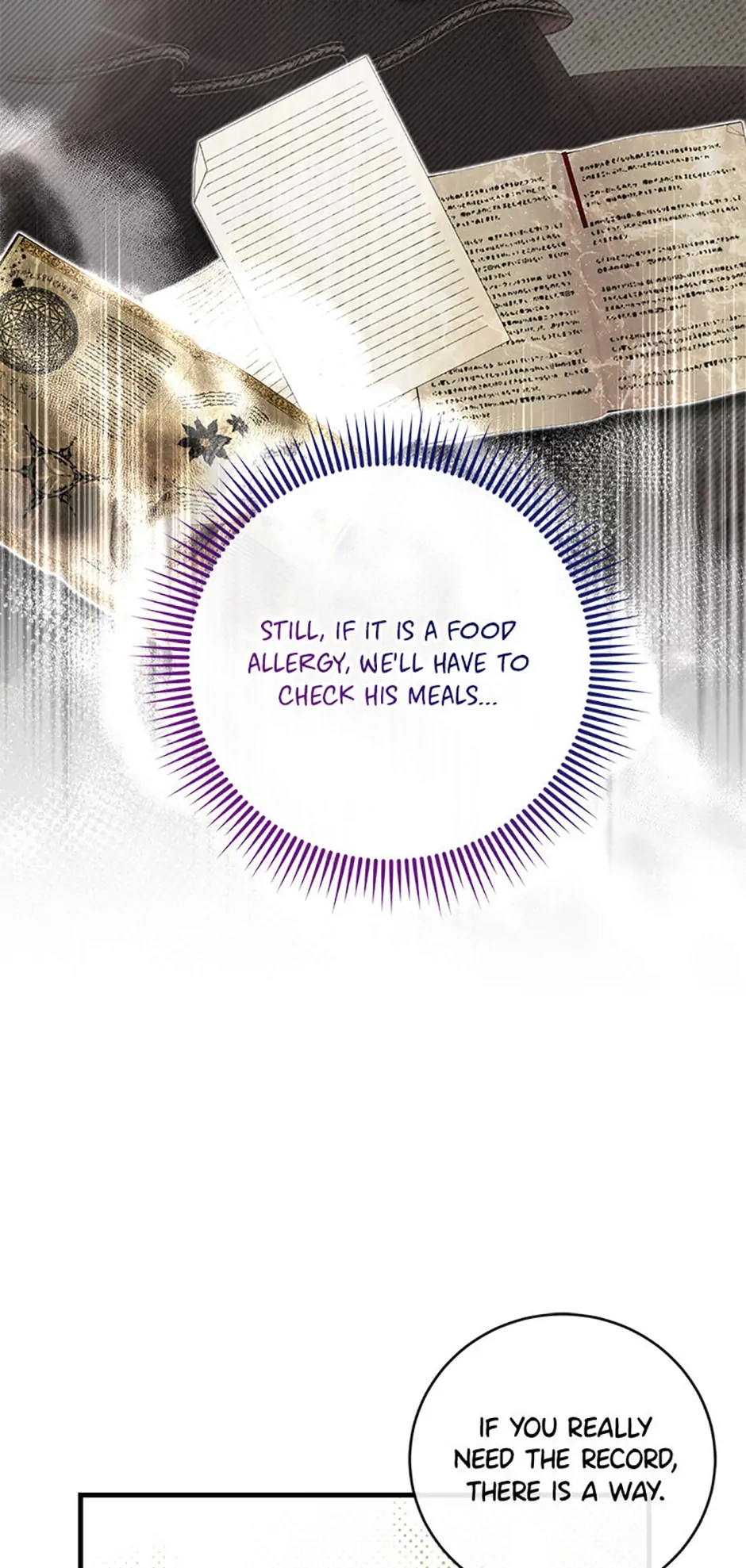 Baby Pharmacist Princess Chapter 22 page 66