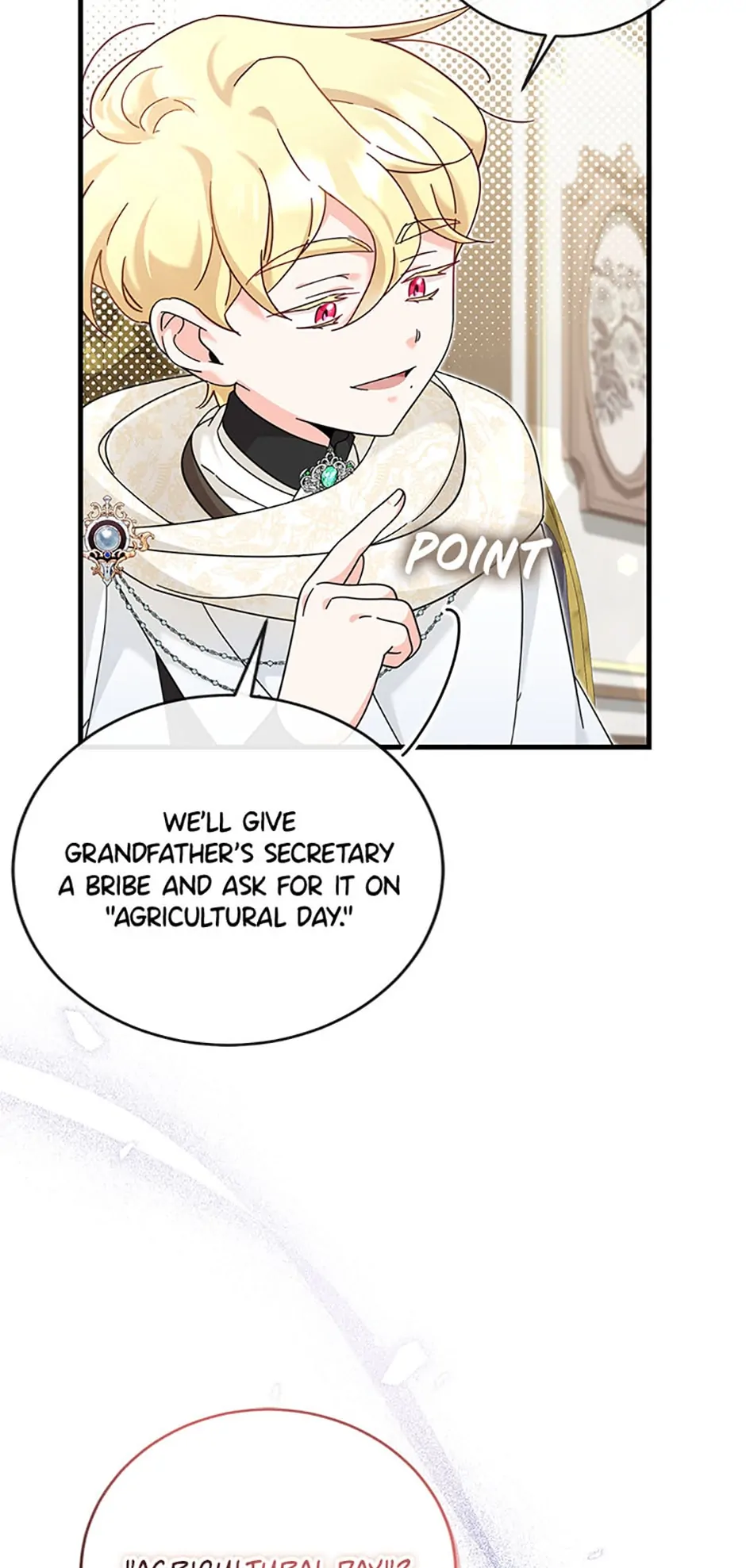 Baby Pharmacist Princess Chapter 22 page 67